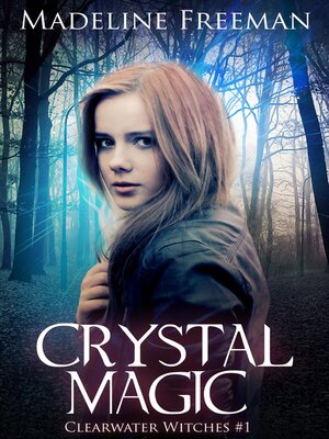 cover image of Crystal Magic